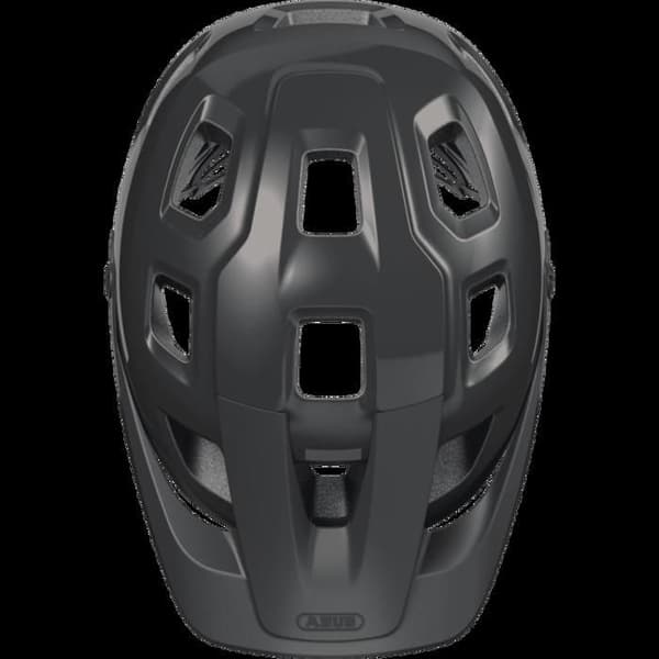 Terränghjälm - Abus - MoTrip MIPS - Svart - MTB justeringssystem - MIPS skydd