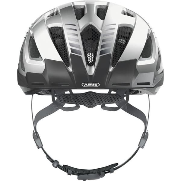 Cykelhjälm - Abus - Urban-I 3.0 - Färg signal silver - Unisex - Vuxen