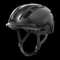 Miniatyrbild 3 av 6: Cykelhjälm - Abus - Purl-Y - Blank svart - Justerbar komfort - Certifierad NTA 8876