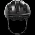 Miniatyrbild 2 av 6: Cykelhjälm - Abus - Purl-Y - Blank svart - Justerbar komfort - Certifierad NTA 8876