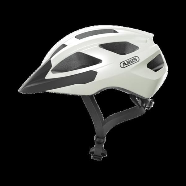Cykelhjälm - Abus - Macator - Bekväm - Väl ventilerad - Unisex
