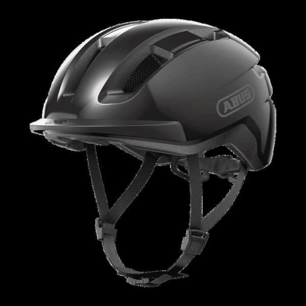 Cykelhjälm - Abus - Purl-Y - Svart - Unisex - Justerbar komfort
