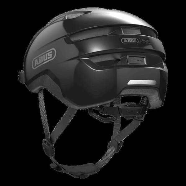 Cykelhjälm - Abus - Purl-Y - Svart - Unisex - Justerbar komfort