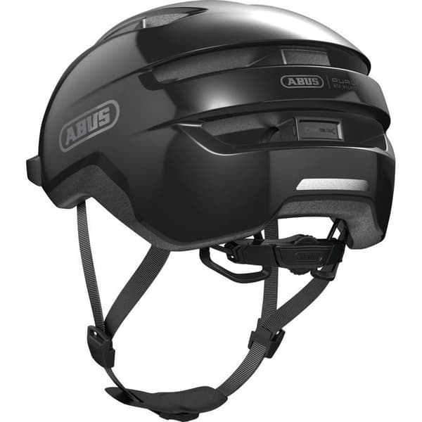 Cykelhjälm - Abus - Purl-Y - Svart - Unisex - Justerbar komfort