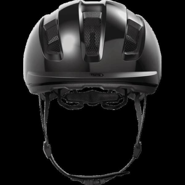 Cykelhjälm - Abus - Purl-Y - Svart - Unisex - Justerbar komfort