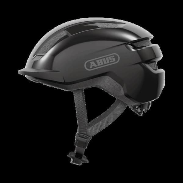 Cykelhjälm - Abus - Purl-Y - Svart - Unisex - Justerbar komfort