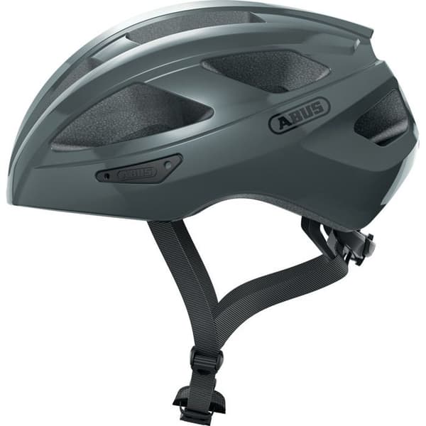 Cykelhjälm - Abus - Macator - Lätt - Bekväm - Effektiv ventilation