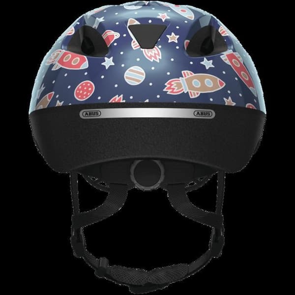 Cykelhjälm - ABUS - Smooty 2.0 - Lätt och robust - Zoom Evo Kids fit - För barn