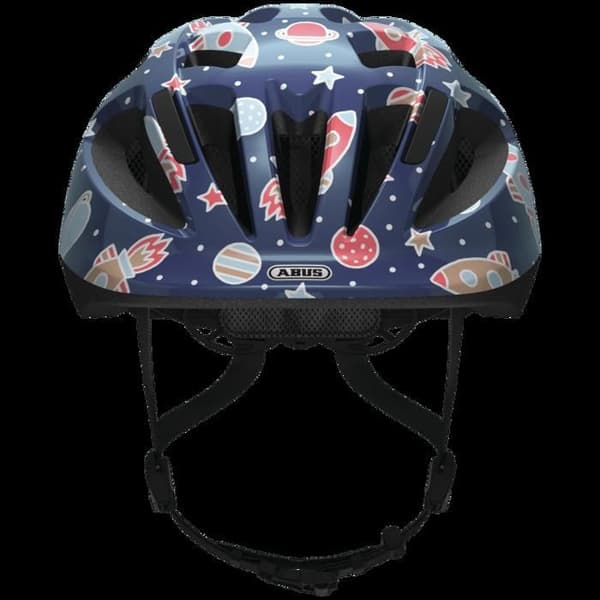 Cykelhjälm - ABUS - Smooty 2.0 - Lätt och robust - Zoom Evo Kids fit - För barn