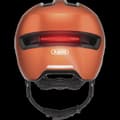 Miniatyrbild 3 av 4: Cykelhjälm - Abus - HUD-Y ACE GOLDFISH - Storlek L - Färg Orange - Unisex