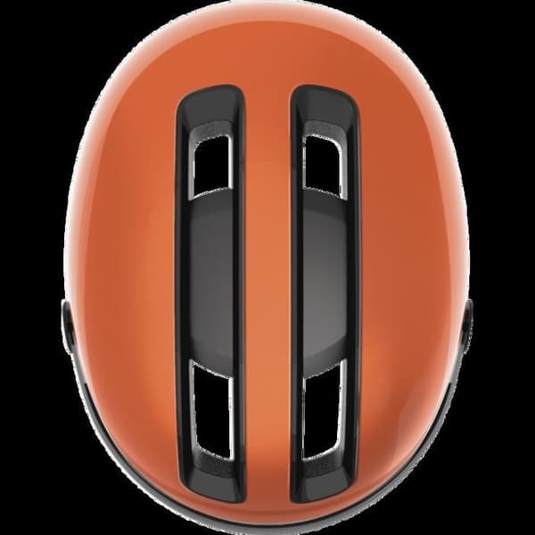 Cykelhjälm - Abus - HUD-Y ACE GOLDFISH - Storlek L - Färg Orange - Unisex