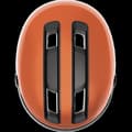 Miniatyrbild 4 av 4: Cykelhjälm - Abus - HUD-Y ACE GOLDFISH - Storlek L - Färg Orange - Unisex