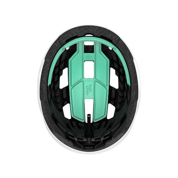 Cykelhjälm - Lazer - Tonic Kineticore - Vit - Vuxen - Optimal ventilation
