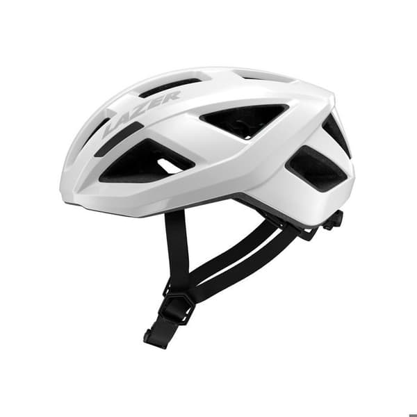 Cykelhjälm - Lazer - Tonic Kineticore - Vit - Vuxen - Optimal ventilation