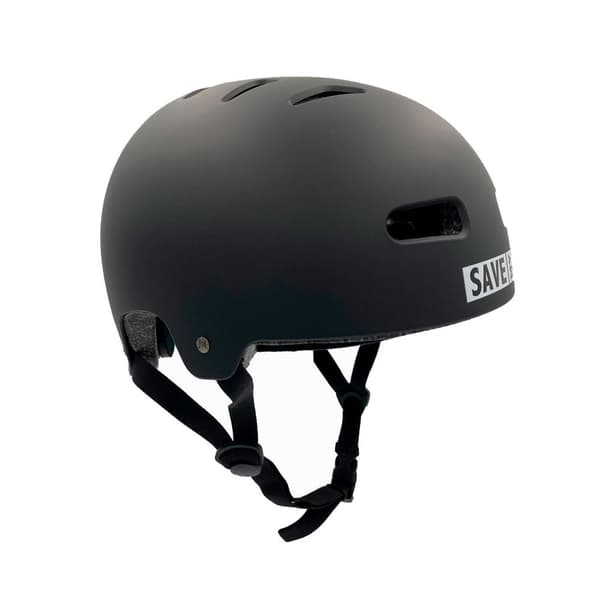 Save my Brain Hjelm NXT - Sort M (56-58cm) (108810-M)