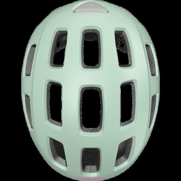 Cykelhjälm - ABUS - Youn-I 2.0 - Iced mint - Unisex - Förbättrad säkerhet