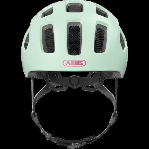 Cykelhjälm - ABUS - Youn-I 2.0 - Iced mint - Unisex - Förbättrad säkerhet