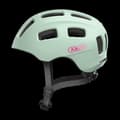 Miniatyrbild 1 av 4: Cykelhjälm - ABUS - Youn-I 2.0 - Iced mint - Unisex - Förbättrad säkerhet