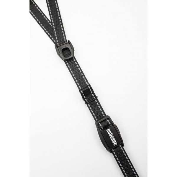 Nutcase Street Onyx Solid Mips cykelhjälm, 56-60 cm