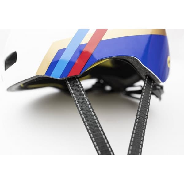 Nutcase Street Onyx Solid Mips cykelhjälm, 56-60 cm