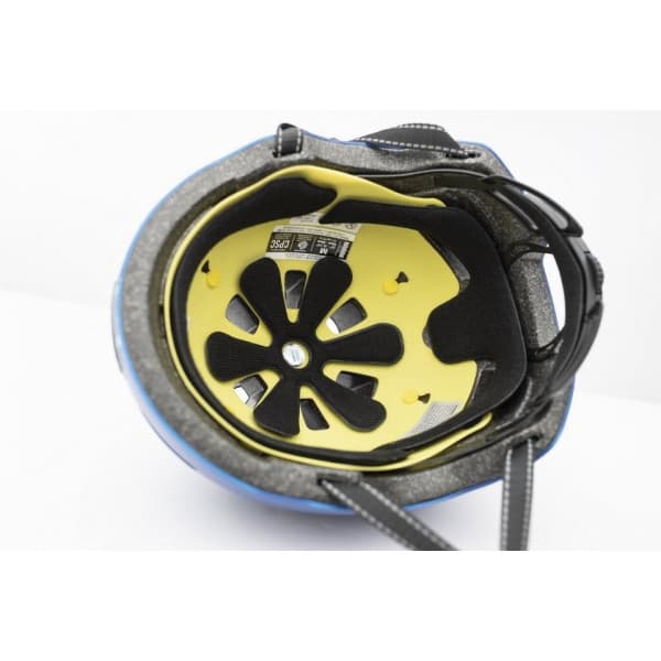 Nutcase Street Onyx Solid Mips cykelhjälm, 56-60 cm