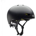 Miniatyrbild 1 av 10: Nutcase Street Onyx Solid Mips cykelhjälm, 56-60 cm