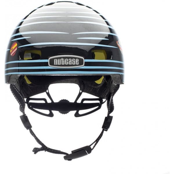 Nutcase Little Nutty Defy Gravity Reflective Mips -cykelhjälm 48-52 cm