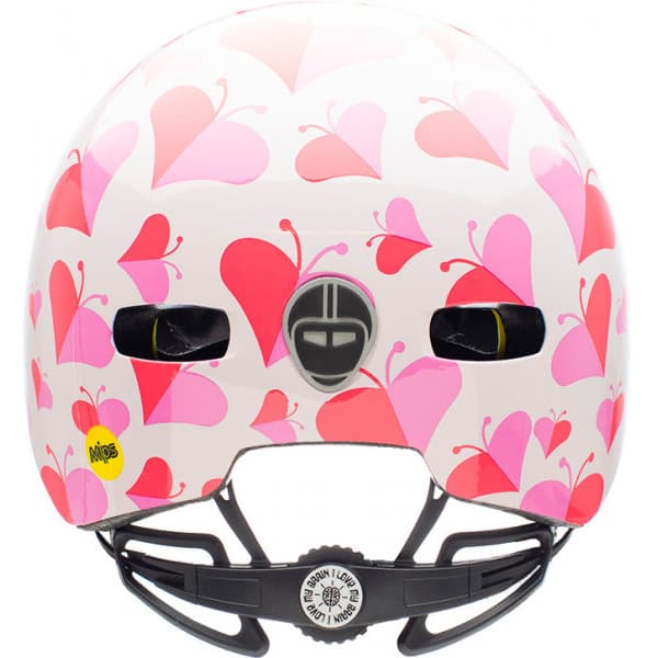 Nutcase Little Nutty Love Bug Mips -cykelhjälm 48-52 cm
