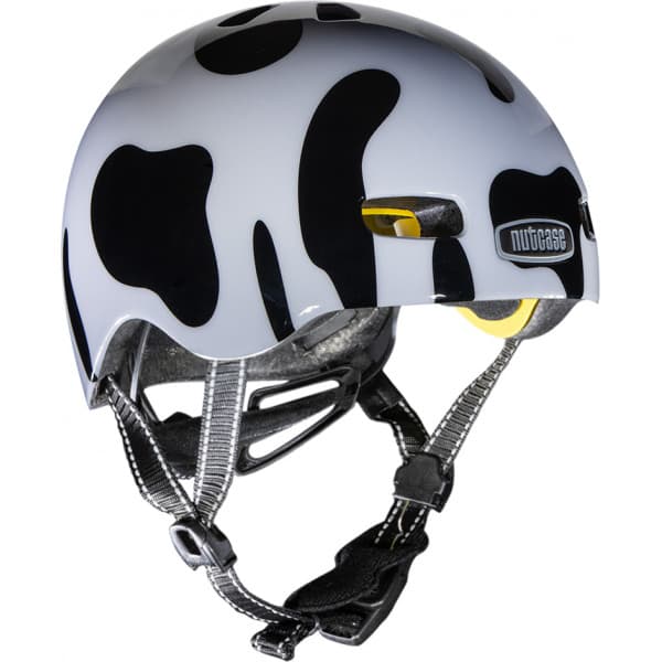 Nutcase Baby Nutty Moove Over Mips/Dial -pyöräilykypärä, 48-52 cm