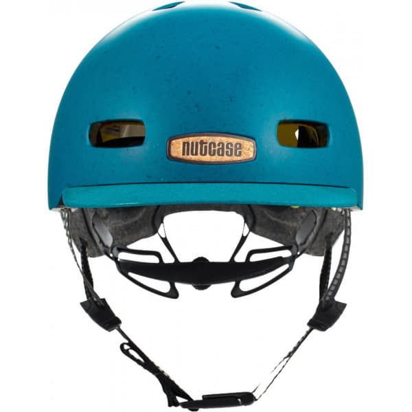 Nutcase Eco-Street Skip A Stone Mips -cykelhjelm, L
