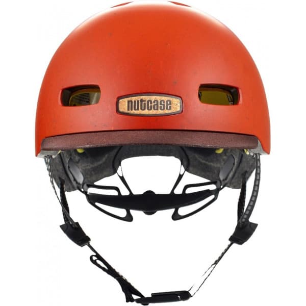 Nutcase Eco-Street Sedona Rocks Mips -cykelhjälm, L