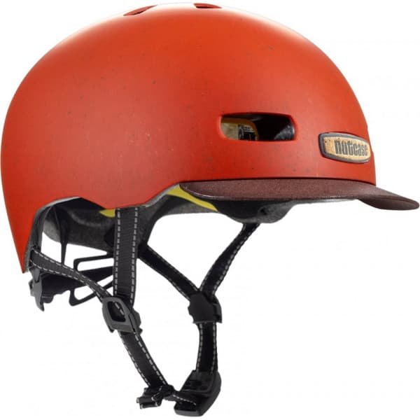 Nutcase Eco-Street Sedona Rocks Mips -cykelhjälm, L