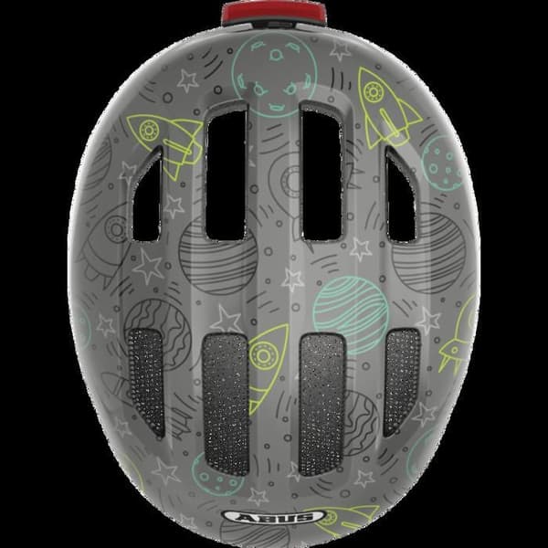 ABUS BARN CYKELHJÄLM SMILEY 3.0 LED