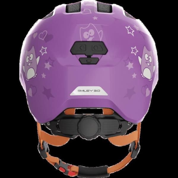 ABUS SMILEY 3.0 BARNCYKELHJÄLM