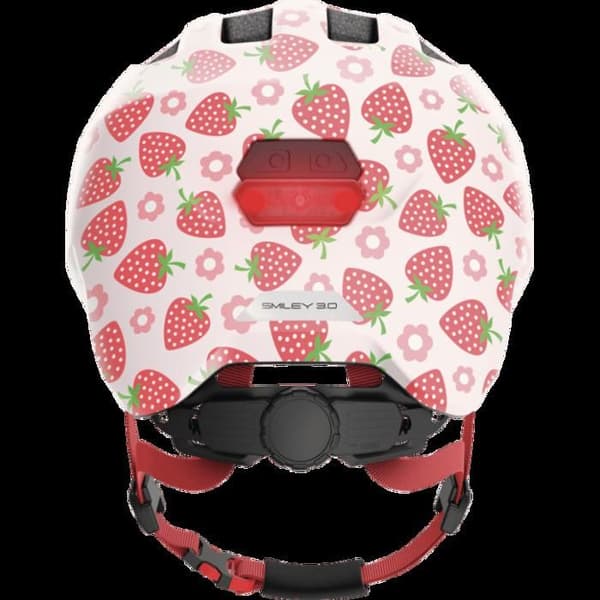 ABUS BARN CYKELHJÄLM SMILEY 3.0 LED