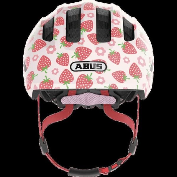 ABUS BARN CYKELHJÄLM SMILEY 3.0 LED