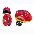 Miniatyrbild 3 av 3: CARS skyddshjälm - MONDO - Storlek M - Pojke - PVC - Scooter - Röd