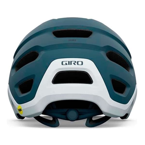 Giro Nine unisex cykelhjälm - Mattgrå - S (51-55cm)