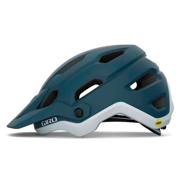 Giro Nine unisex cykelhjälm - Mattgrå - S (51-55cm)