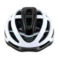 Miniatyrbild 3 av 4: Cykelhjälm FORCE Lynx Vit Svart L-XL - In-Mold-teknologi - 19 ventilationshål - reflexelement