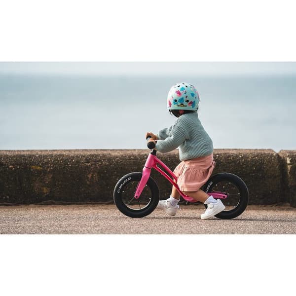 Barncykelhjälm Hornit Lids Flamingo