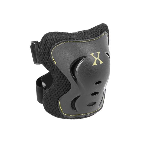 H320 SVART-GUL STORLEK XL NILS EXTREME SKYDDSSET