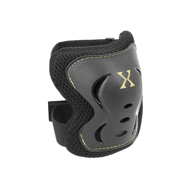 H320 SVART-GUL STORLEK XL NILS EXTREME SKYDDSSET