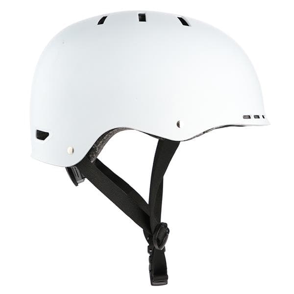 MTW03 HVID STØRRELSE M (52-59 cm) NILS EXTREME HJELM