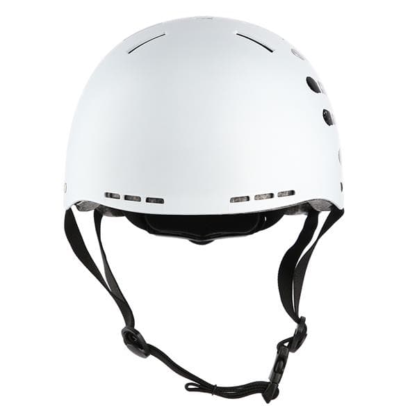 MTW03 HVID STØRRELSE M (52-59 cm) NILS EXTREME HJELM