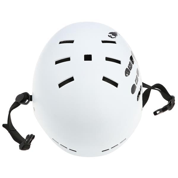 MTW03 HVID STØRRELSE M (52-59 cm) NILS EXTREME HJELM