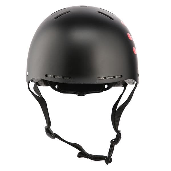 MTW03 MUSTA KOKO L (54-62 cm) NILS EXTREME KYPÄRÄ