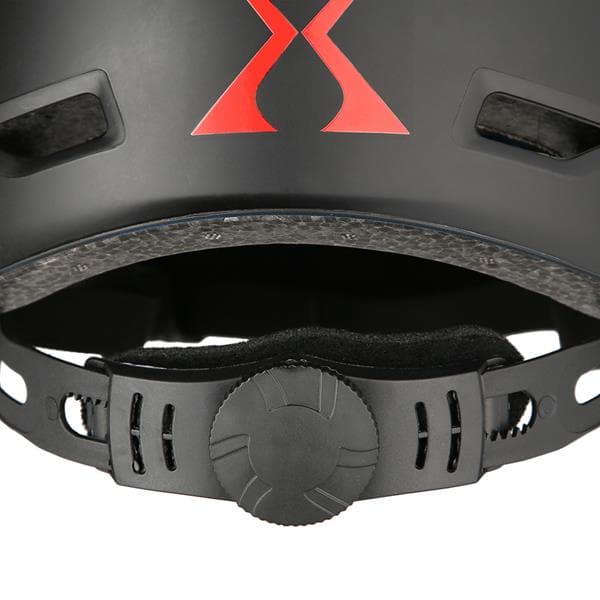 MTW03 MUSTA KOKO L (54-62 cm) NILS EXTREME KYPÄRÄ