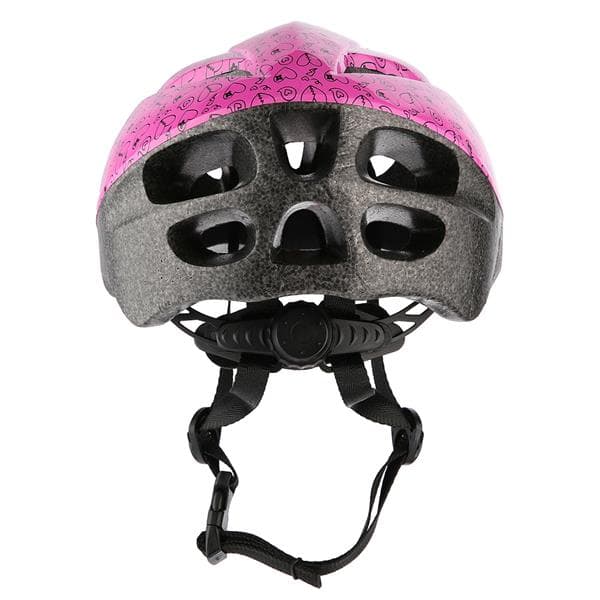 MTW05 PINK STØRRELSE XS (48-55 cm) NILS EKSTRA HJELM