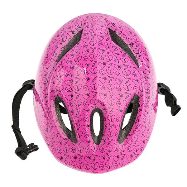 MTW05 PINK STØRRELSE XS (48-55 cm) NILS EKSTRA HJELM